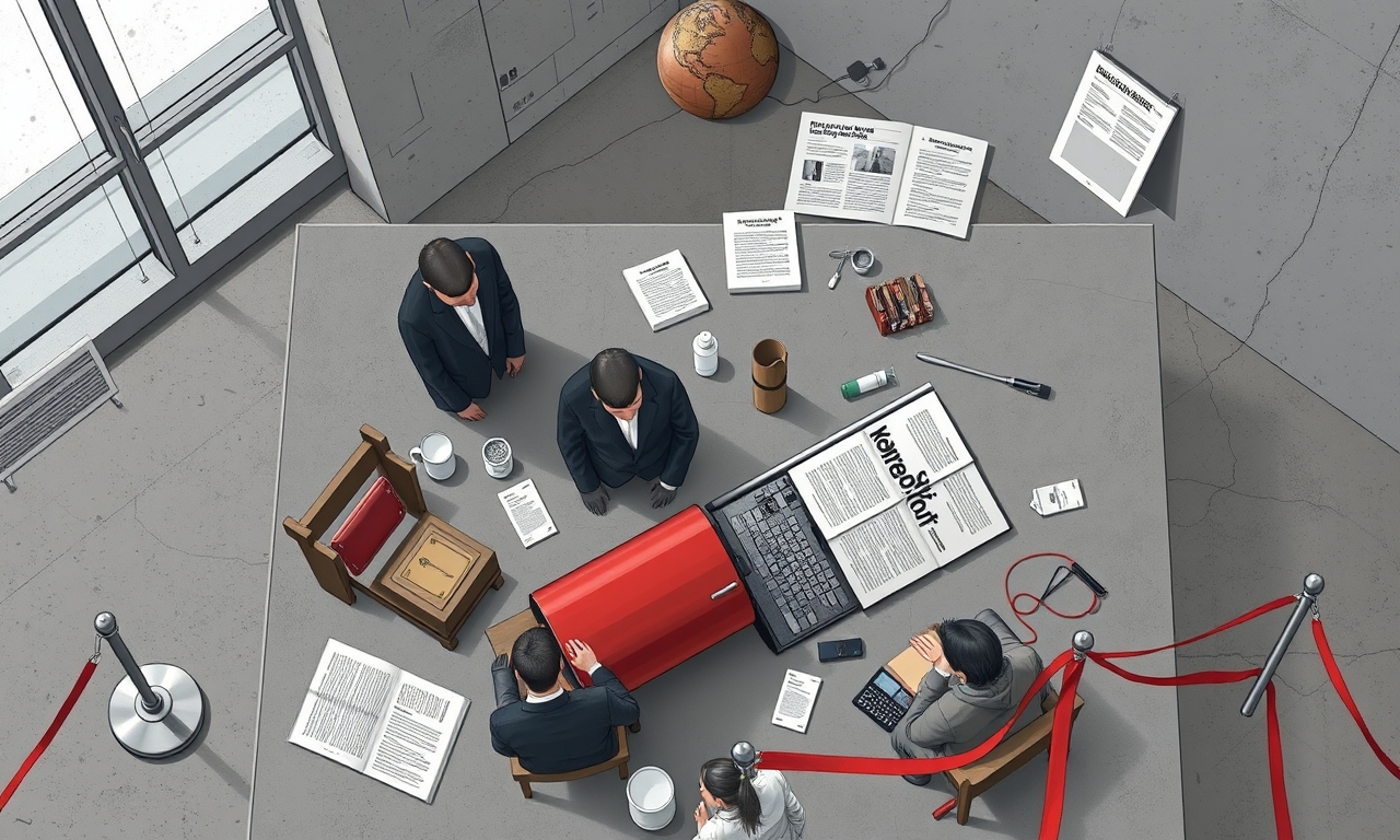 KHM-Direktor zurückschlägt mit Gebetskreis aus früheren Korrekturlesern