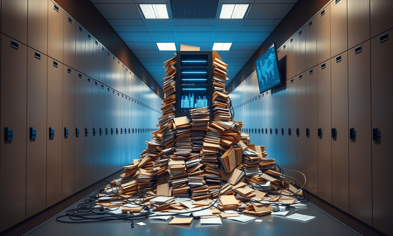 KI als Altersvorsorge: Wenn 44 Prozent der Beamten in Pension gehen