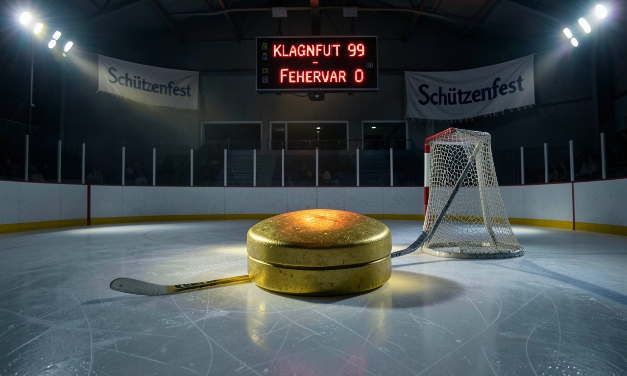 Klagenfurter Schützenfest: Von Fehervar bis Fehlschlag