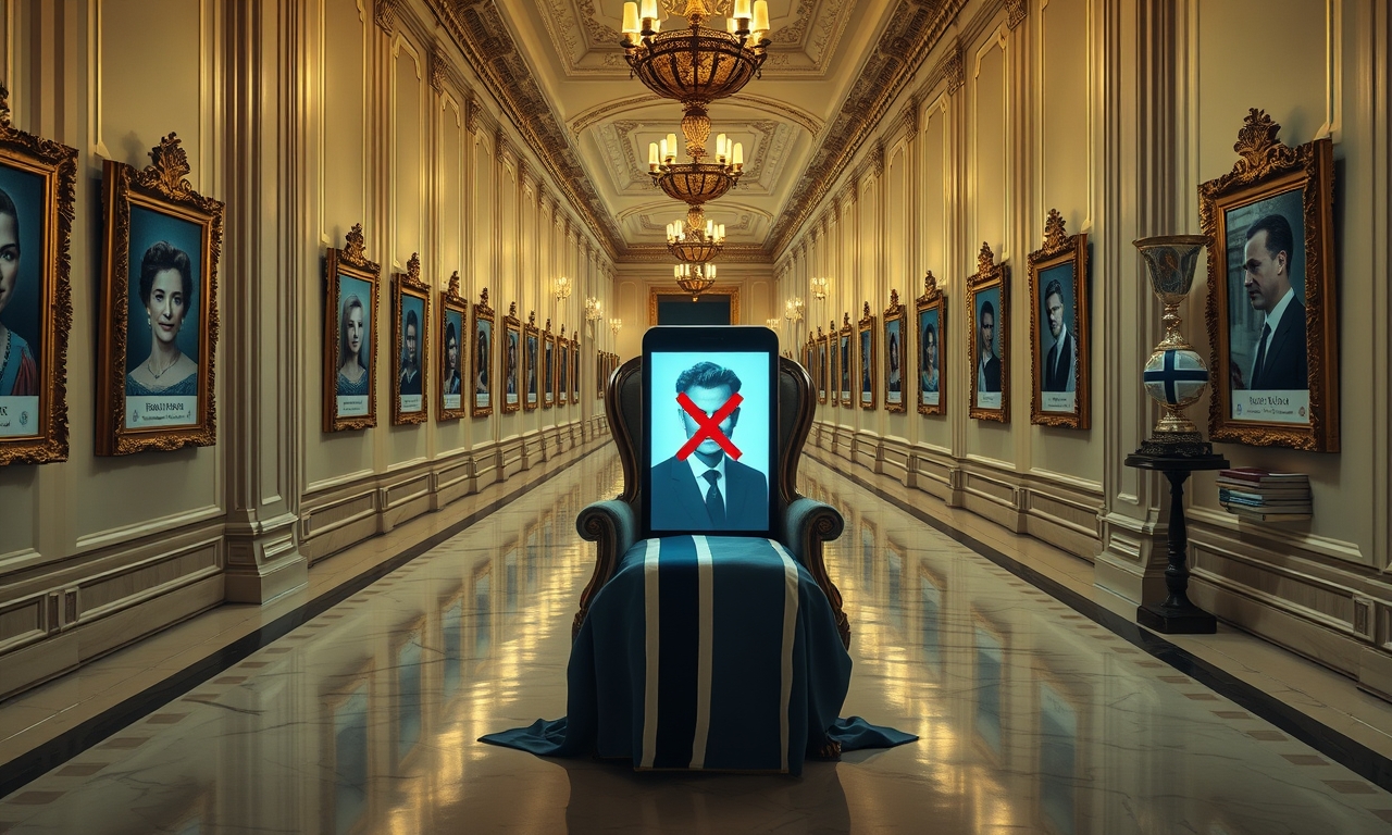 Kronprinzessin gibt zu: Epstein war ihr Tinder-Fail der Nation