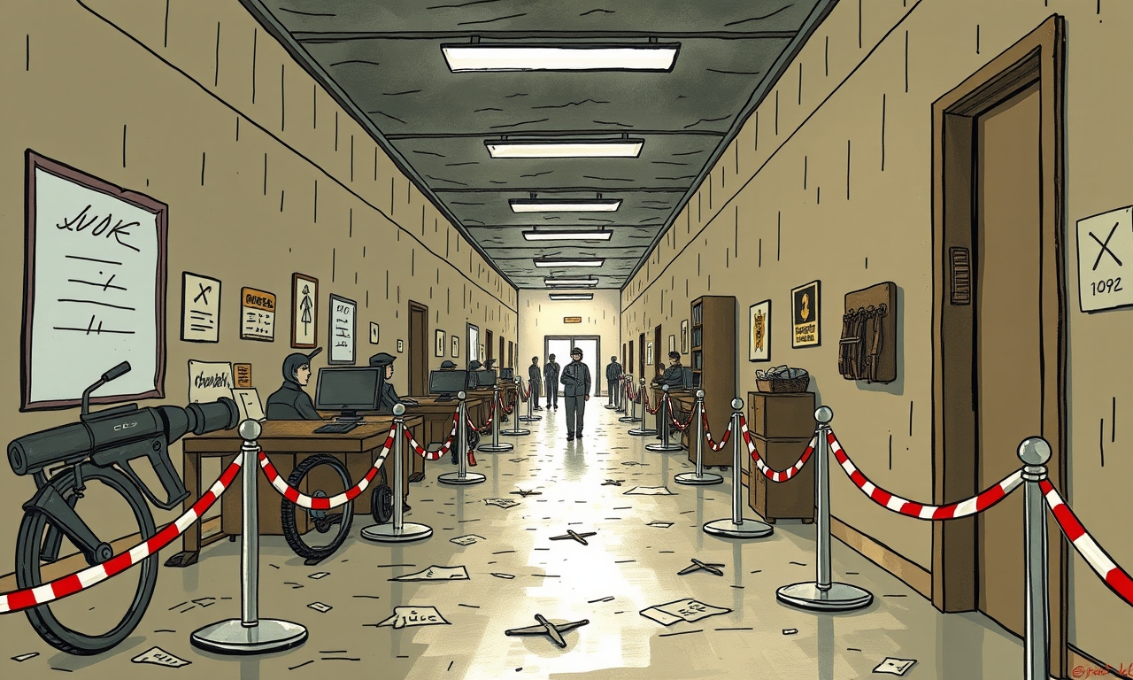 Land Rovers: Die britische Armee verabschiedet sich, oder der "Shadow Wolf" startet den Krieg