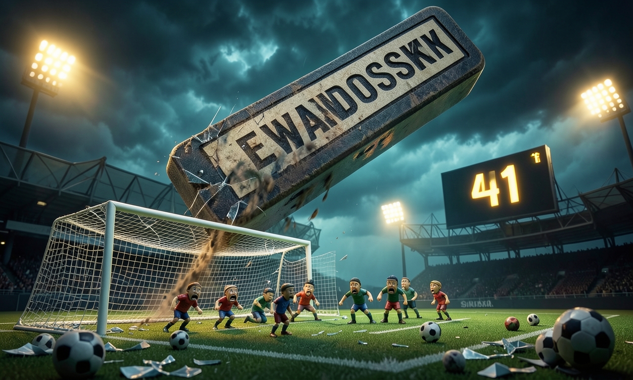 Lewandowskis Rekordjagd: Bald trifft er auch gegen ihn selbst