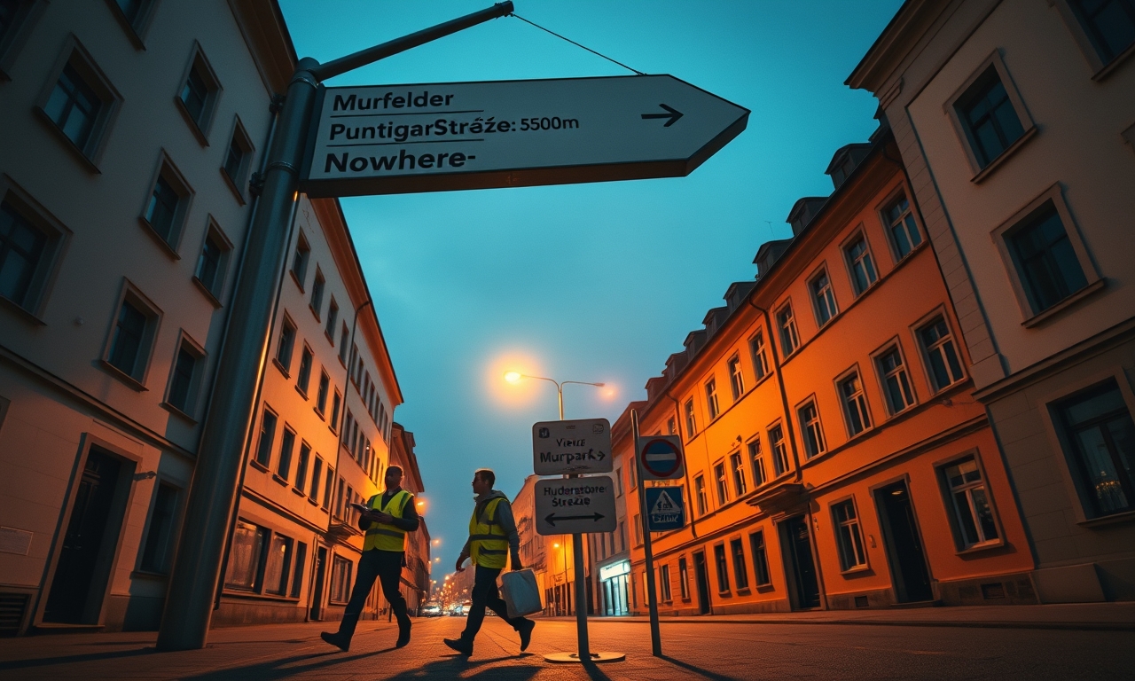 Linie 64 verlegt Haltestelle – Linzer machen's nach