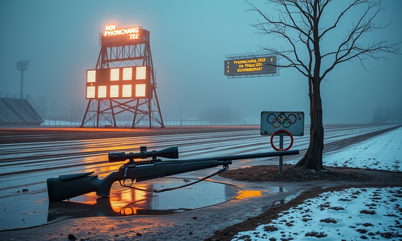 Lisa Hauser: Pionierin, Weltmeisterin und Vorbild im Biathlon - Ohne Medaille Olympia für's Arschkanal