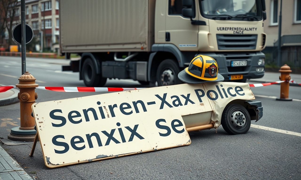 Lkw-Abbieger mit 62: "Bin ich ein Taxi-Service für Senioren?
