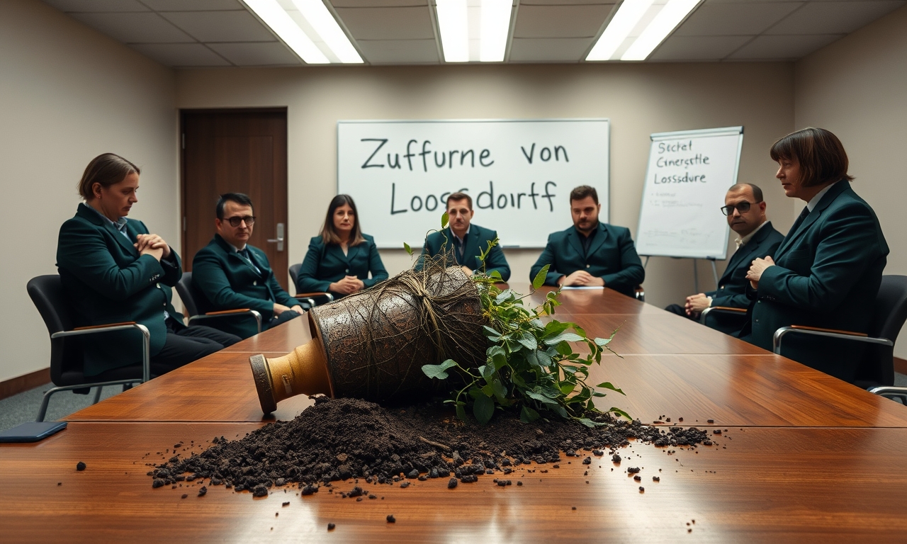 Loosdorf plant Zukunft - und Bürger sollen mal wieder was beitragen