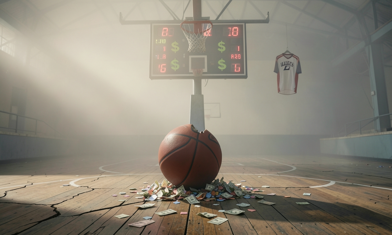 Luka Doncic verwandelt NBA in Private-Highschool-Party