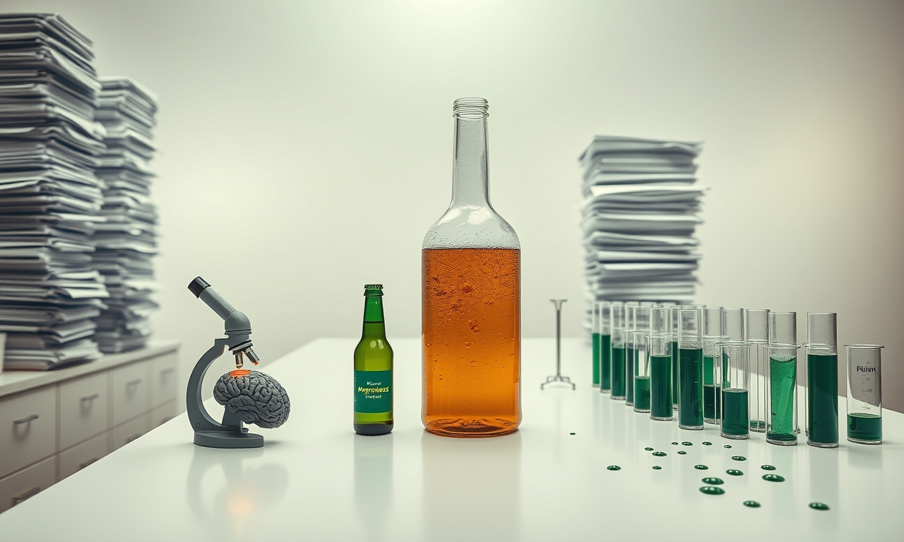 Männer brauchen Bier, Frauen Stress - Wissenschaftlicher Durchbruch