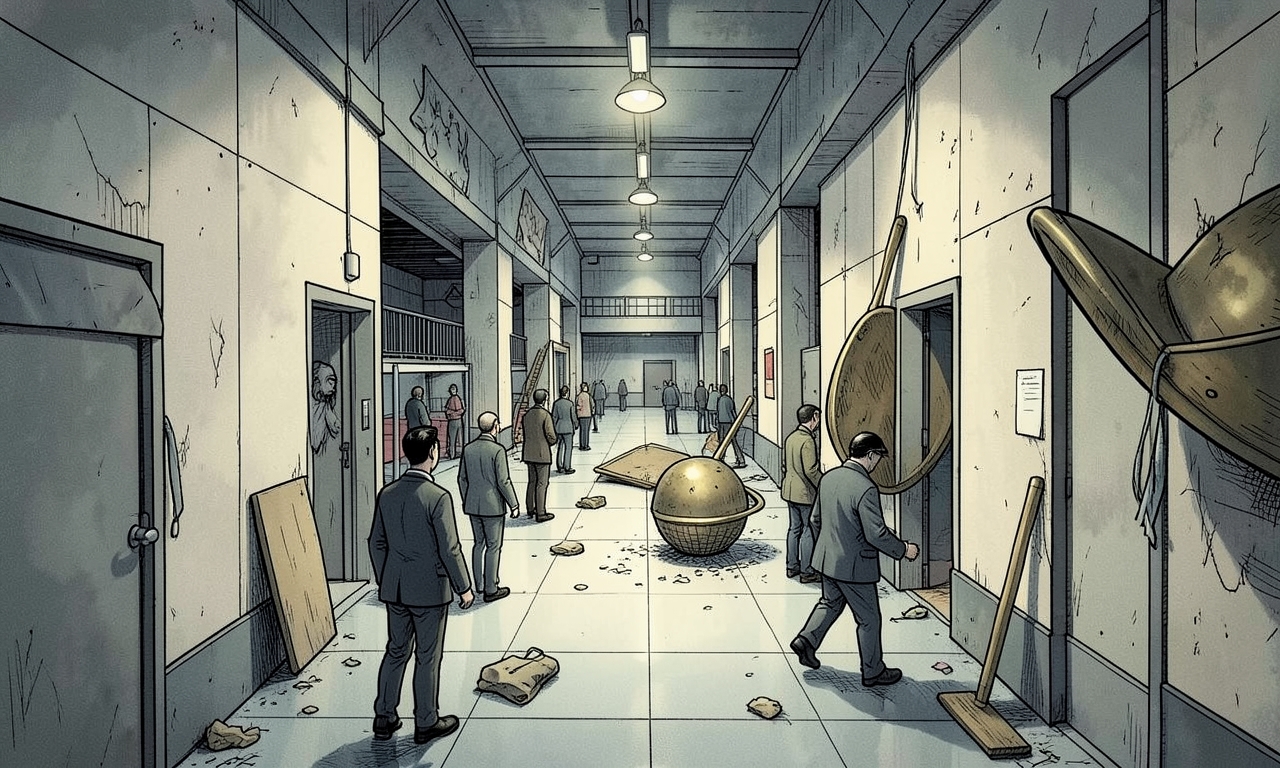 Maissau: Schuldenberge und Amethyst-Träume - Ein Finanzstadtrat auf Abwegen