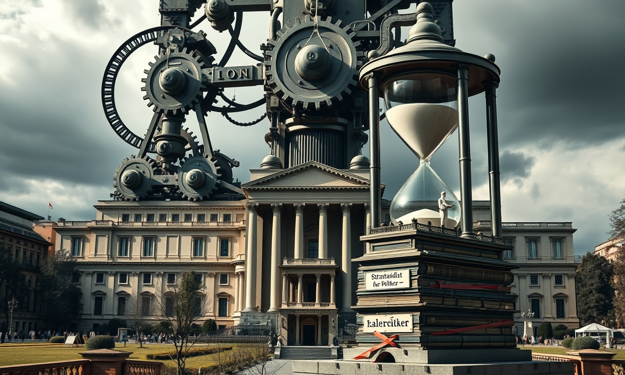 Meloni verliert Justizreform-Referendum - Strafanstalt fuer Politiker bleibt geplant