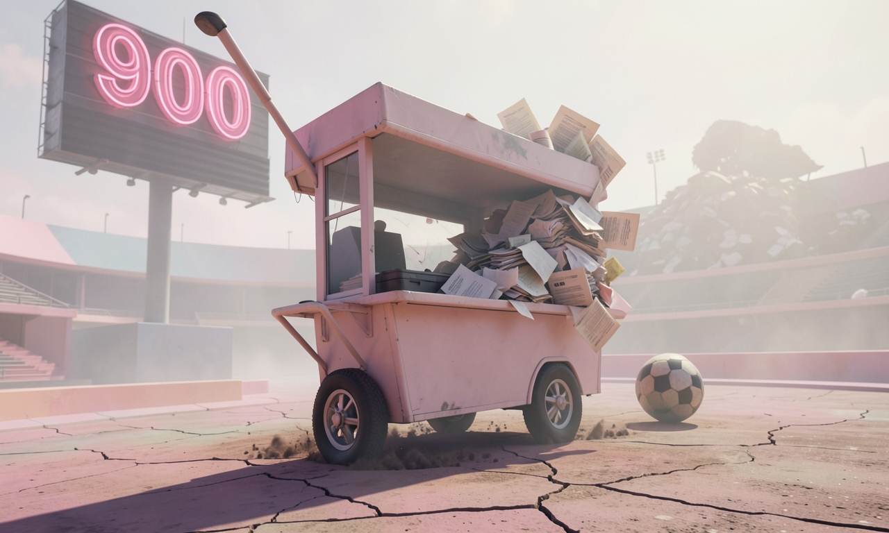 Messi spielt Eiskellner in Stoessels Hochzeits-Clip