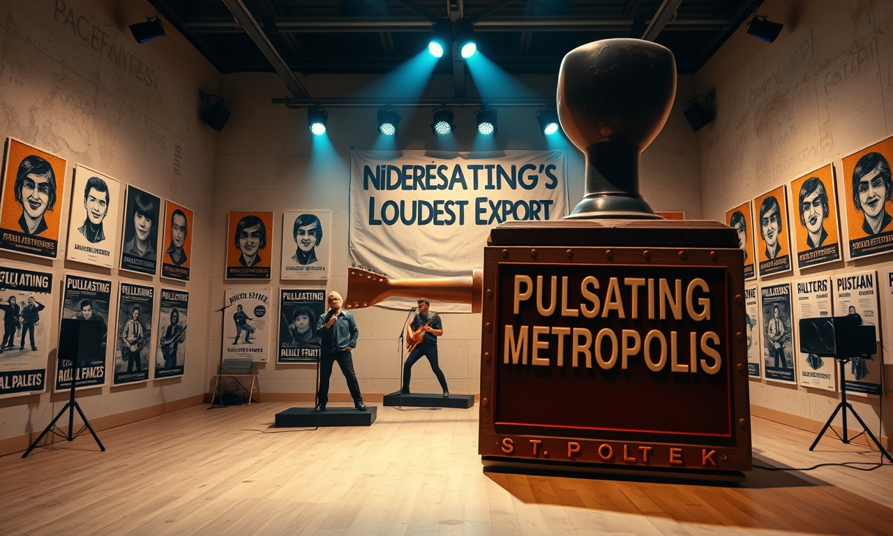 Metal-Festival in St. Pölten: Zwei Bands aus der Landeshauptstadt rocken Freiraum