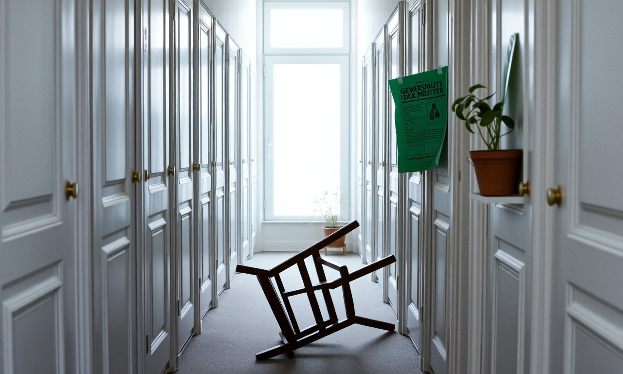 Mietrecht: Vermieter spielt "Rate mal, wer einzieht