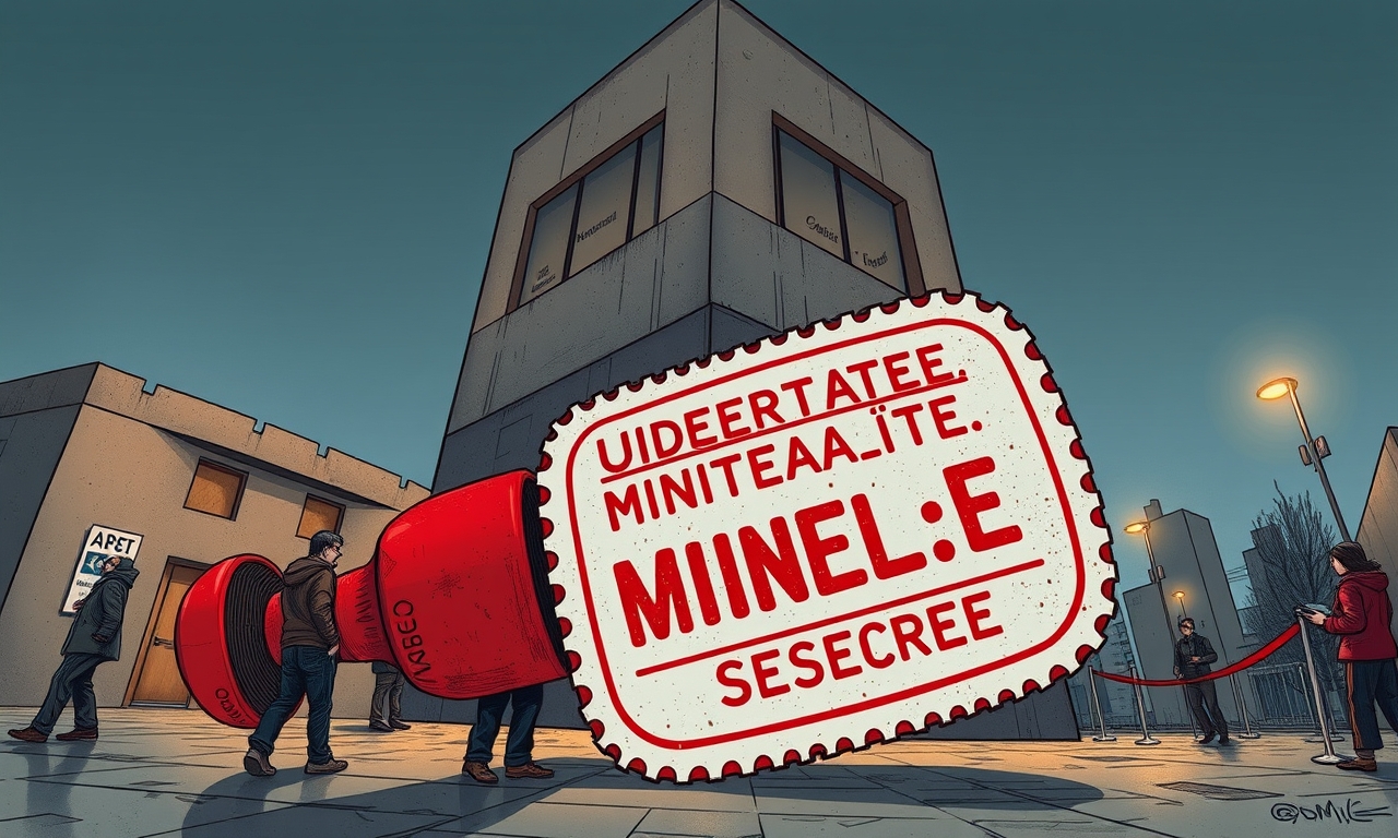 Mineralölsteuer senken? Wir machen lieber ein Denkmal dafür