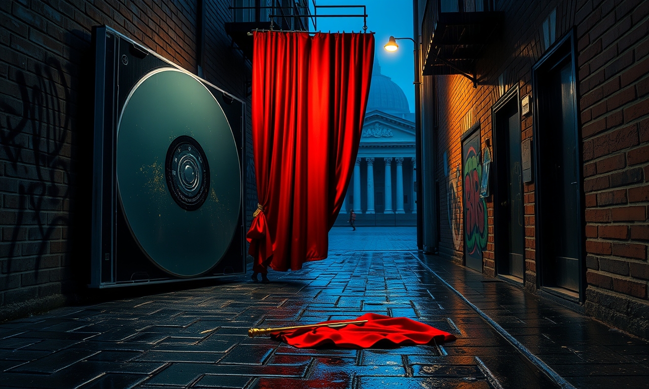 Molden stoppt Album und gibt Koks aus