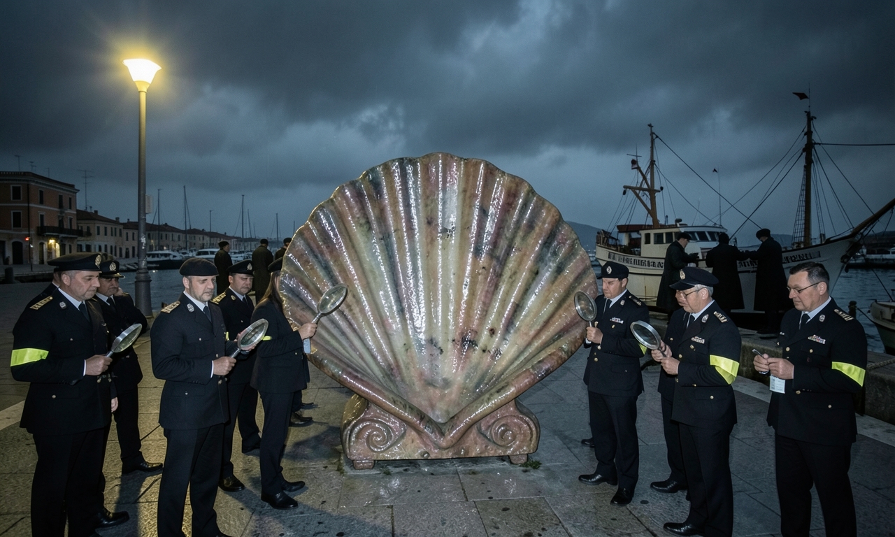 Muscheln verboten! Neapel erklärt Meeresfrüchte zu Staatsfeinden
