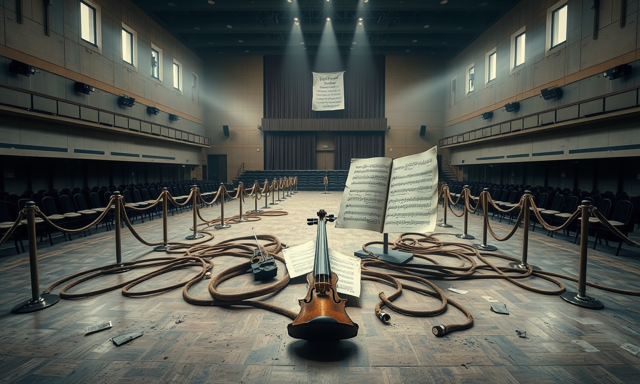 Musikschule Knittelfeld feiert "Jugend auf der Bühne" - Direktor in Jazz-Handschlag mit Mozart