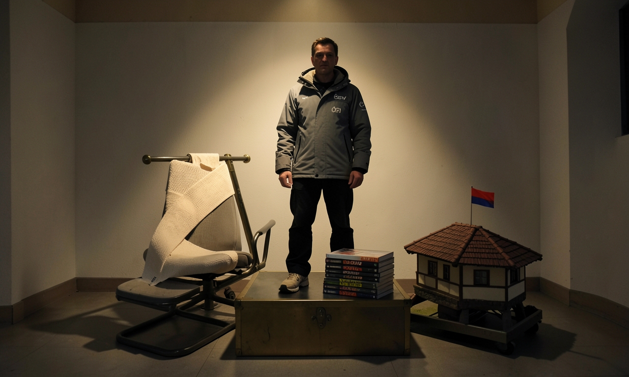 Narben bleiben, doch Skiverband flickt weiter an der Seelenwunde