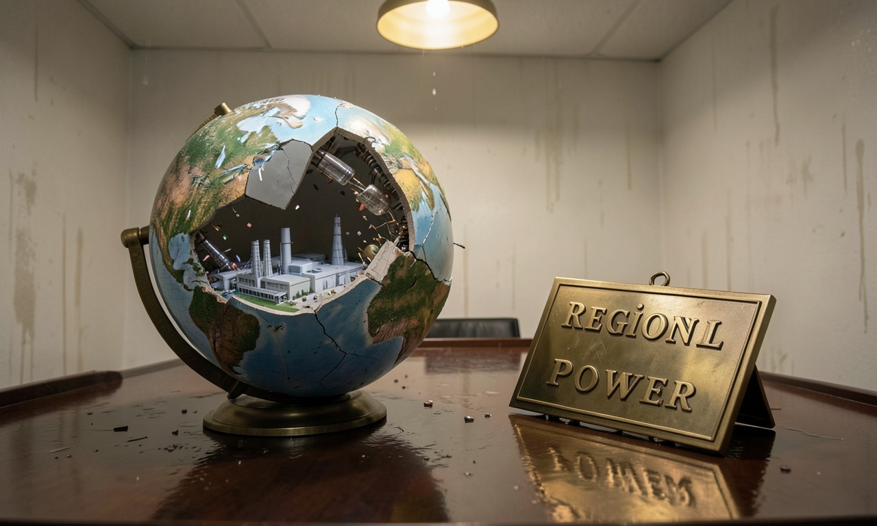 Netanyahus neues Freizeit-Hobby: Irans Atomanlagen demolieren