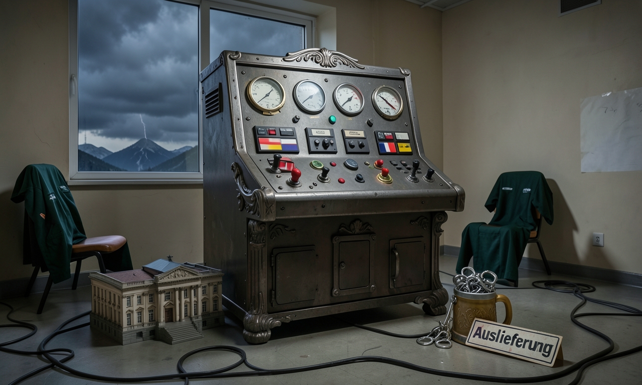 Niederlande bekommen St. Anton-Schergen – EU-Krisenstab in Alarmbereitschaft