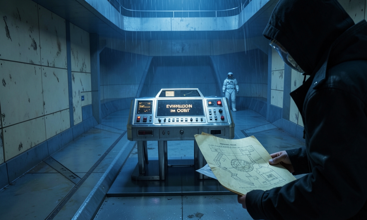 Oberscheider plant Weltraum-Arena: "Eurovision im Orbit denkbar!