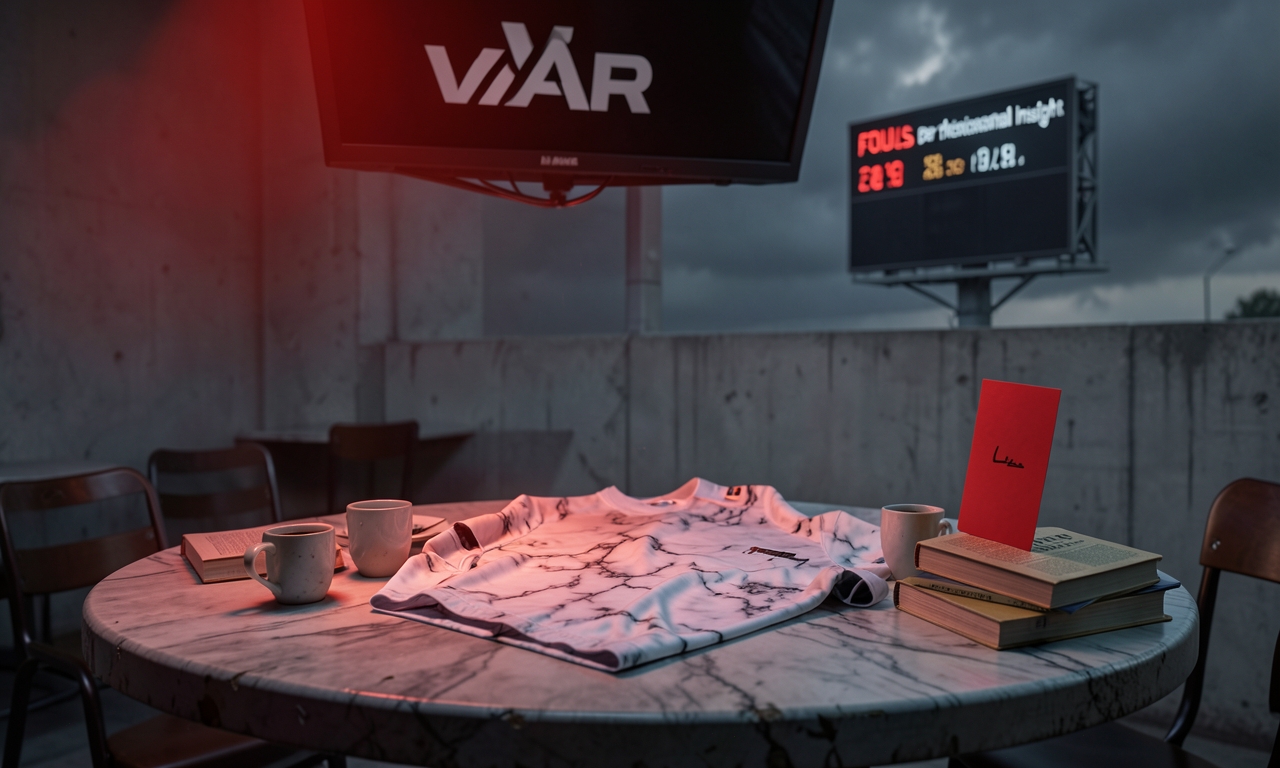 ÖFB trägt jetzt Marmor-Muster - perfekt für Fouls und Kaffeehaus-Philosophie