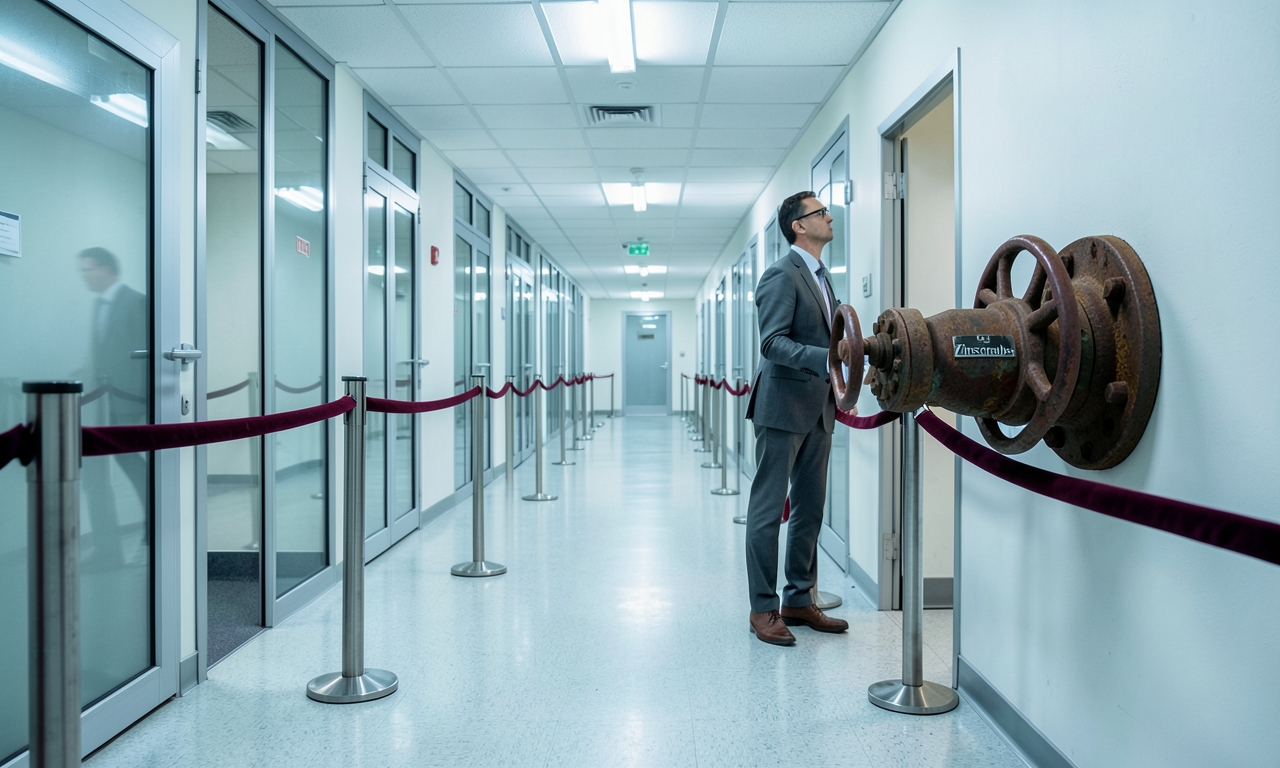 Ökonom warnt: EZB muss bald an der Zinsschraube drehen – sonst geht sie kaputt