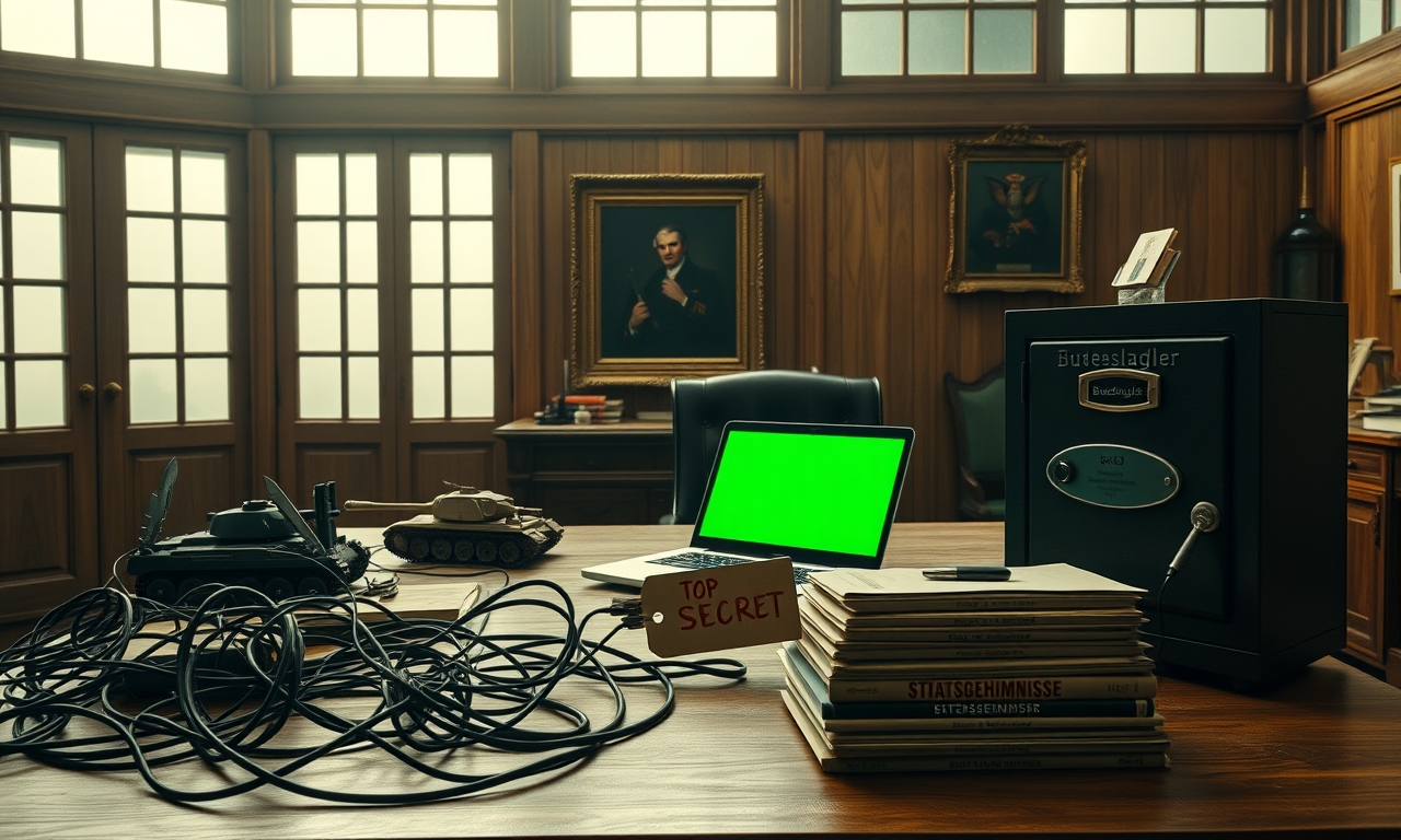 Österreich verschlüsselt Staatsgeheimnisse mit Schweizer Taschenmessern