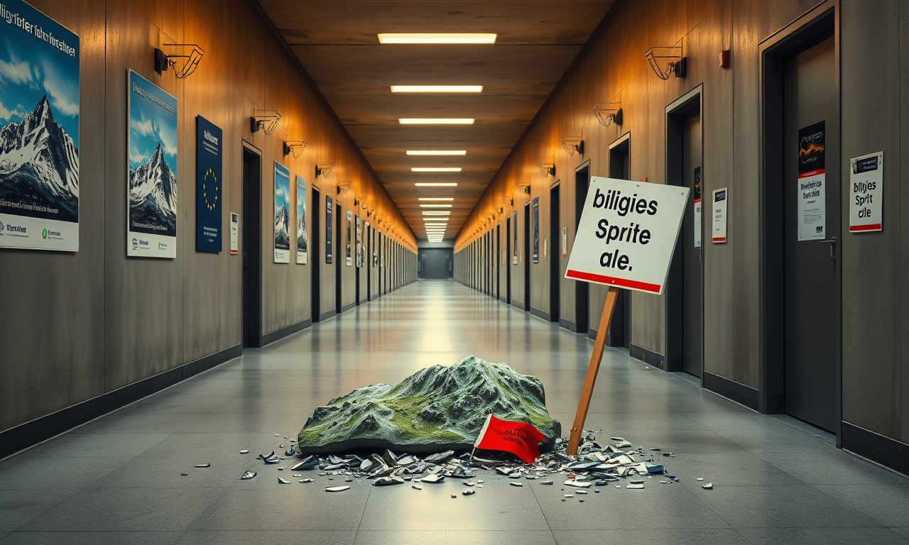 Österreich will EU-Klima-Schutz abblasen - "Wir brauchen billiges Sprit für Alpenpanorama