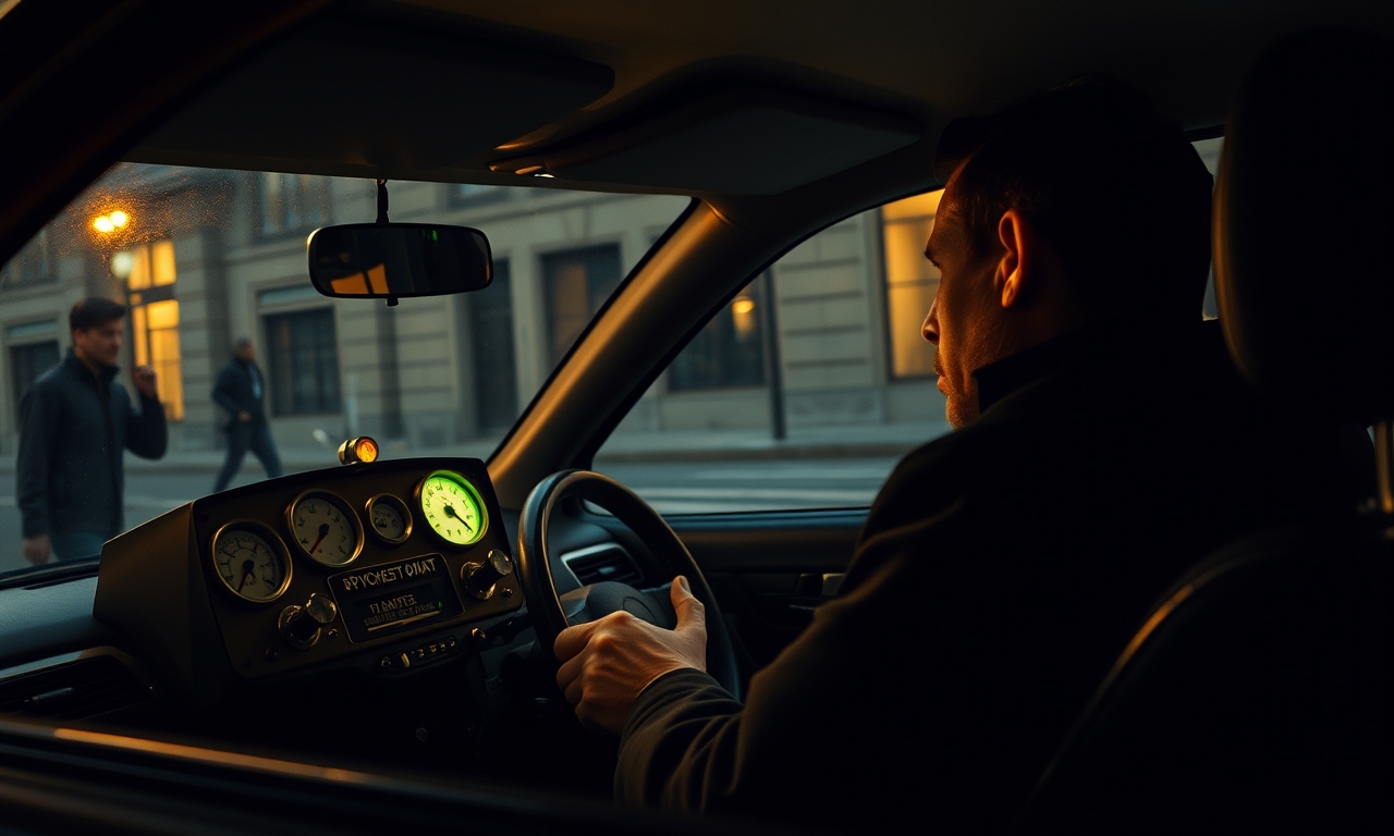 Oesterreichs Justiz: Psychotest-Pflicht nur bei Taxifahrten