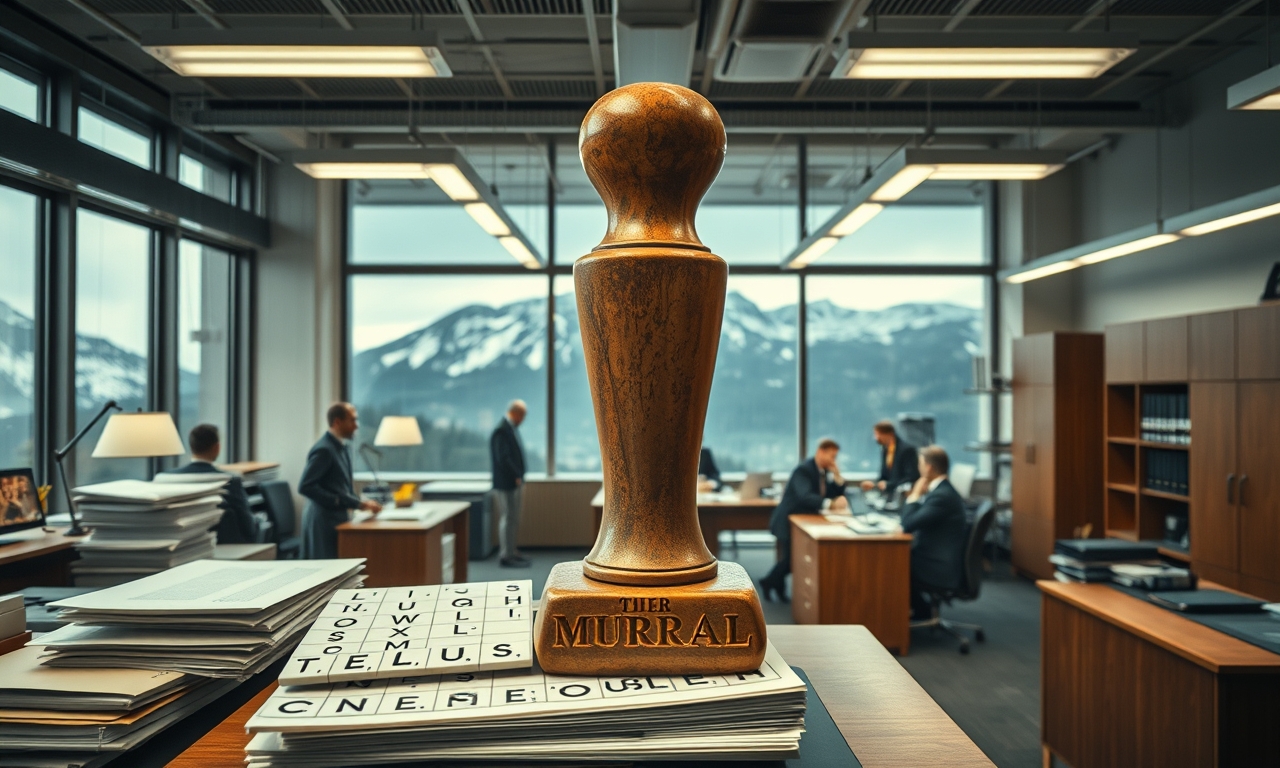 Oesterreichs neues Volkssport: Kreuzwort-Schlagzeilen-Raten statt Arbeiten