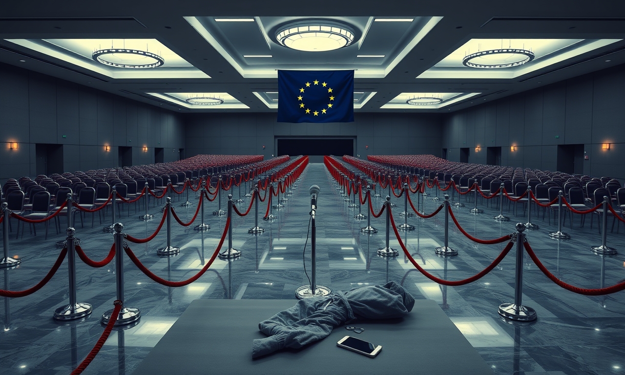 Orbán sagt EU-Gipfel ab - aus Protest gegen zu viel rote Teppiche