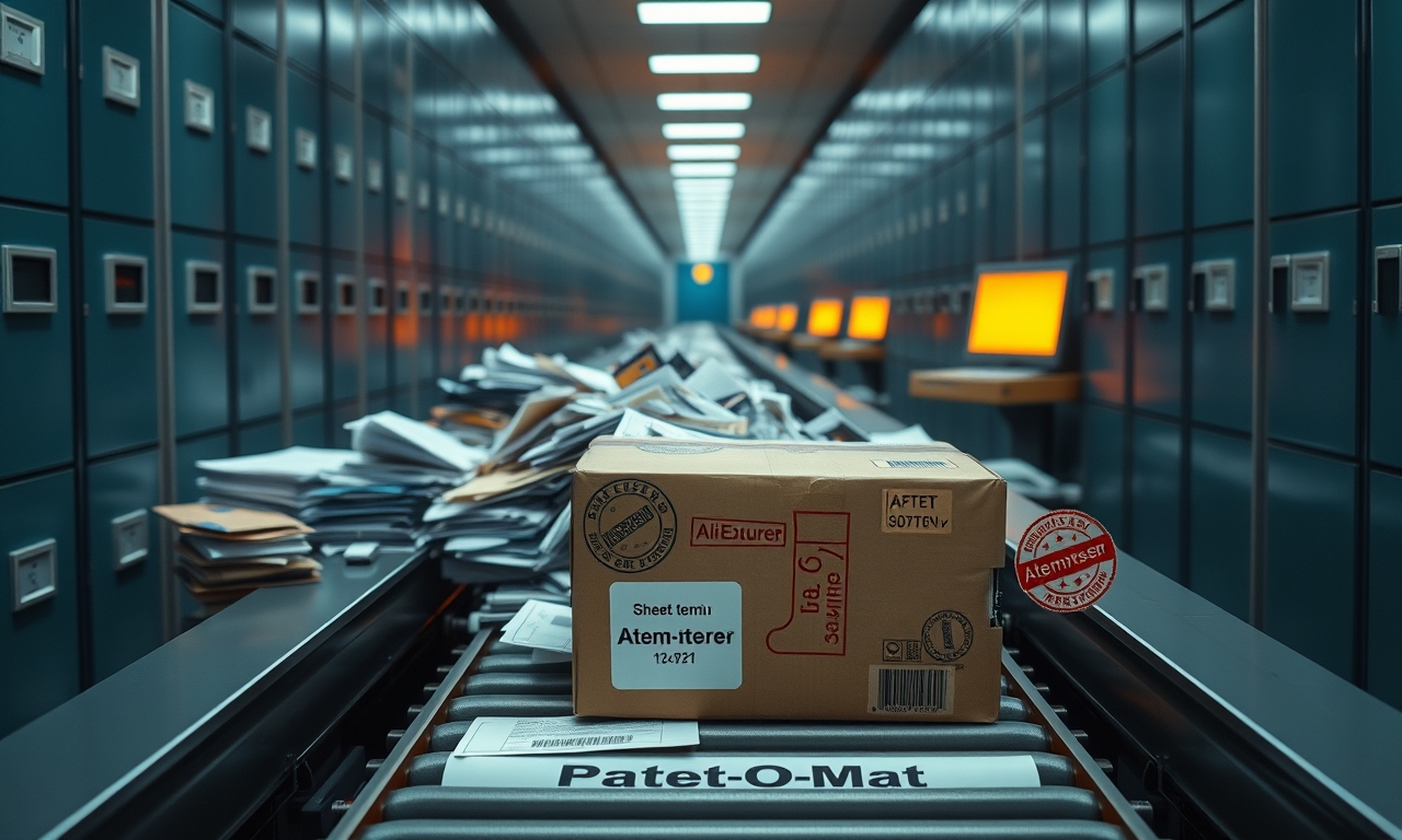 Paket-O-Mat macht heuer Pause: EU besteuert Luft zum Atmen