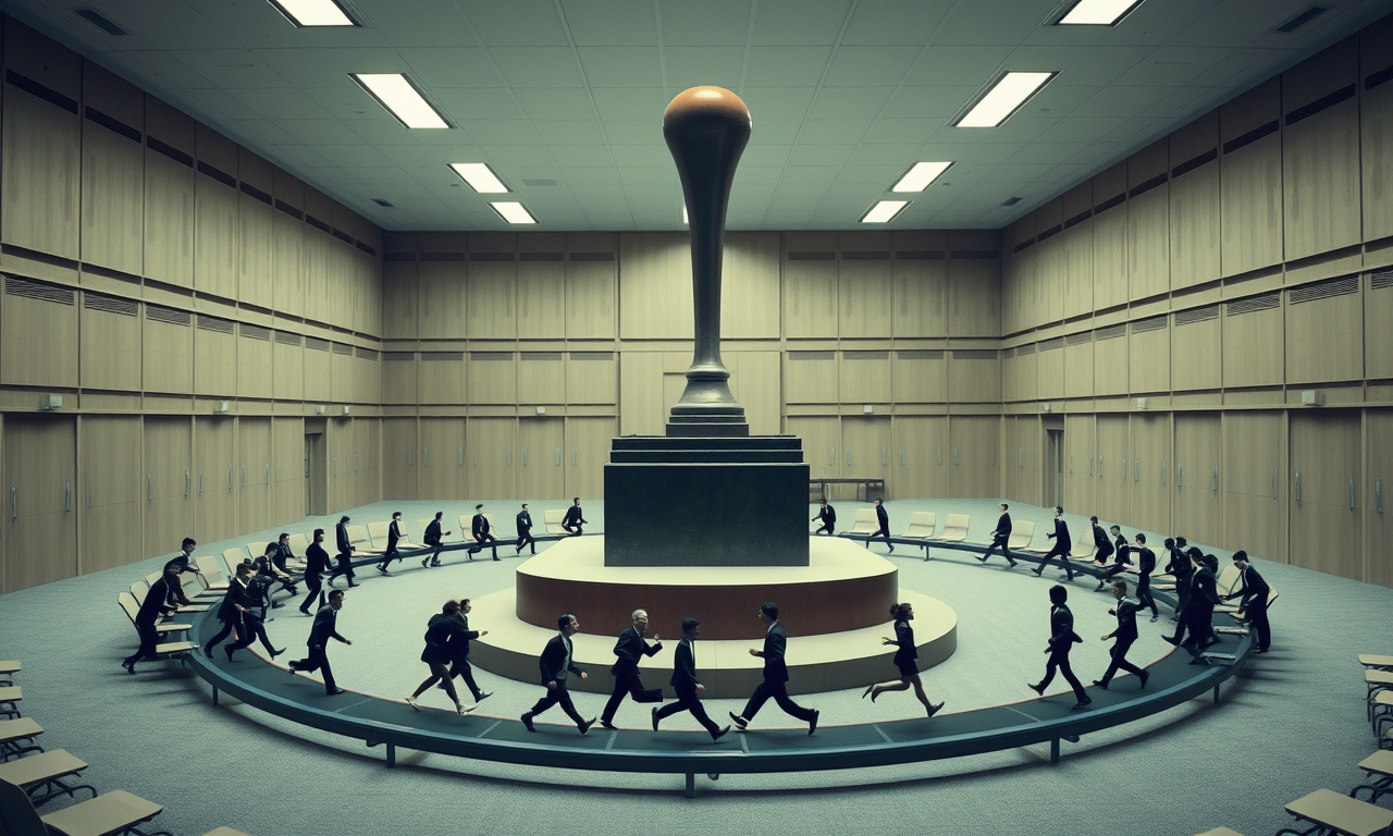 Pendler-Armageddon: Vom Stau in den Zug und wieder zurueck