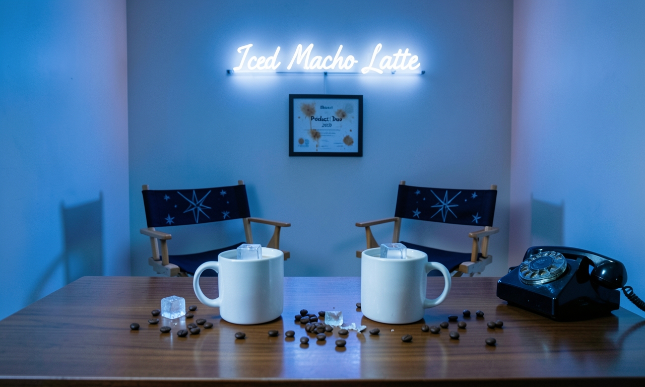 Podcast-Ende: Zwei Diven wollen sich nicht mal mehr am Telefon ertragen