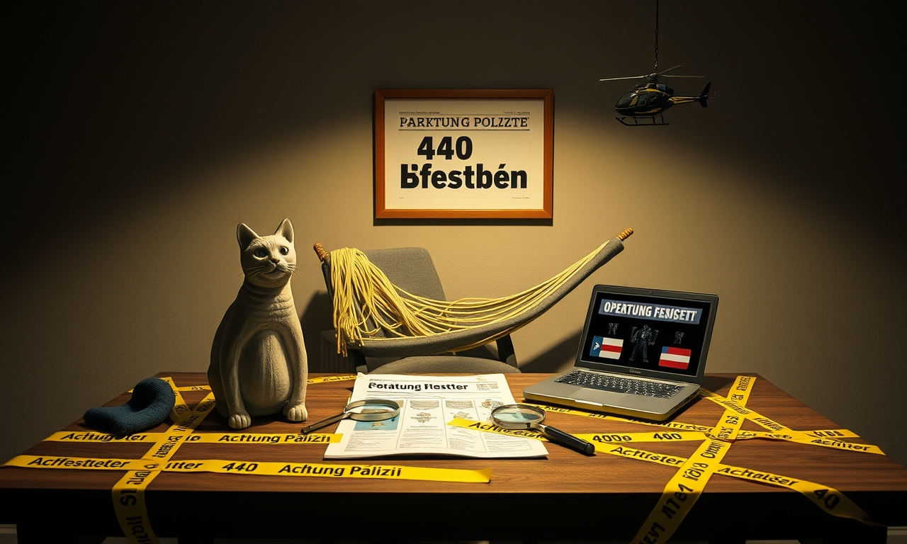 Polizei feiert Darknet-Schlag als "Operation Titanic" - 440 Festnahmen, 373.000 Websites weg