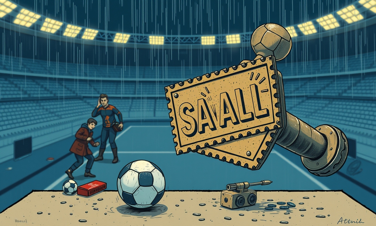 Provinz-Fussball: Wo der Ball zur Nationalwaffe wird