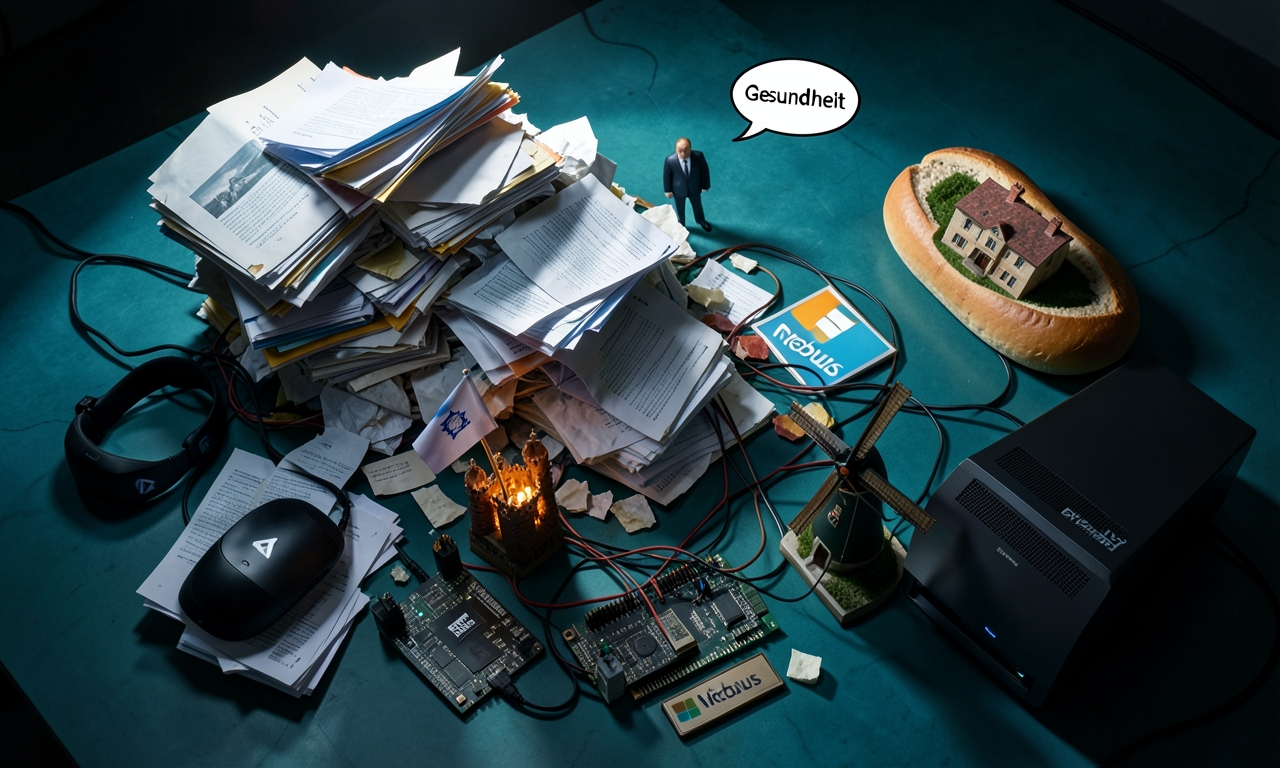 Putins reichster Flüchtling macht die Tech-Branche platt