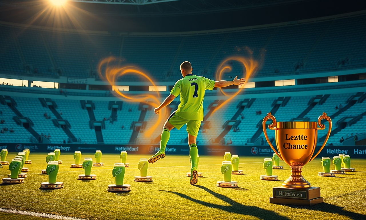 Rapid gegen LASK: Die letzte Chance, Bierdeckel-Spielsysteme zu zeigen