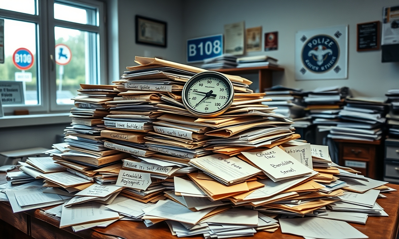 Raser mit Slowaken-Quota: 193 statt 100 - Regierung diskutiert Geschwindigkeits-Asyl