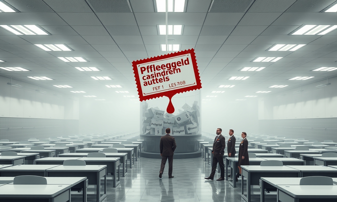 Reformrausch: Wenn Oesterreichs Buerokratie zu einer Lotterie wird