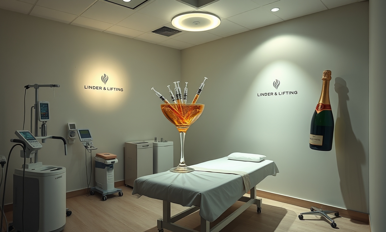 Reha-Zentrum wird jetzt zum Luxus-Spa: „Wer braucht schon Knie-OP, wenn er sich bei einem Facelift die Schmerzen betäuben lassen kann?“