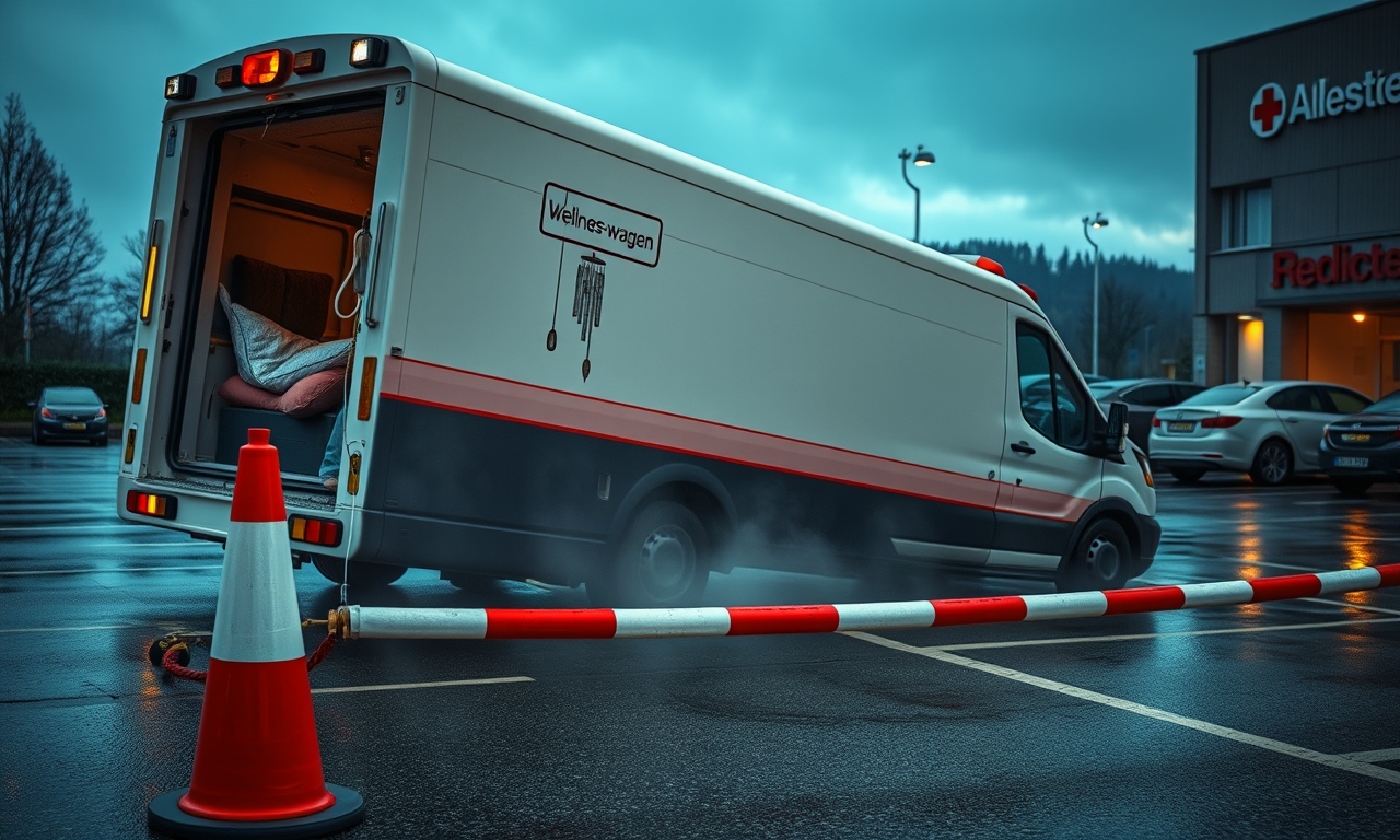 Rotes Kreuz: Lehner tauscht Stethoskop gegen Strandkorb