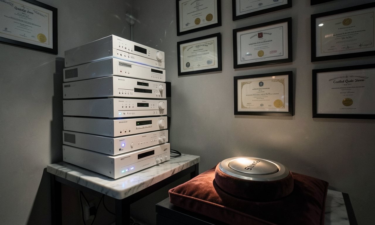 Ruhe als Luxus: Wo Stille 500 Euro pro Nacht kostet