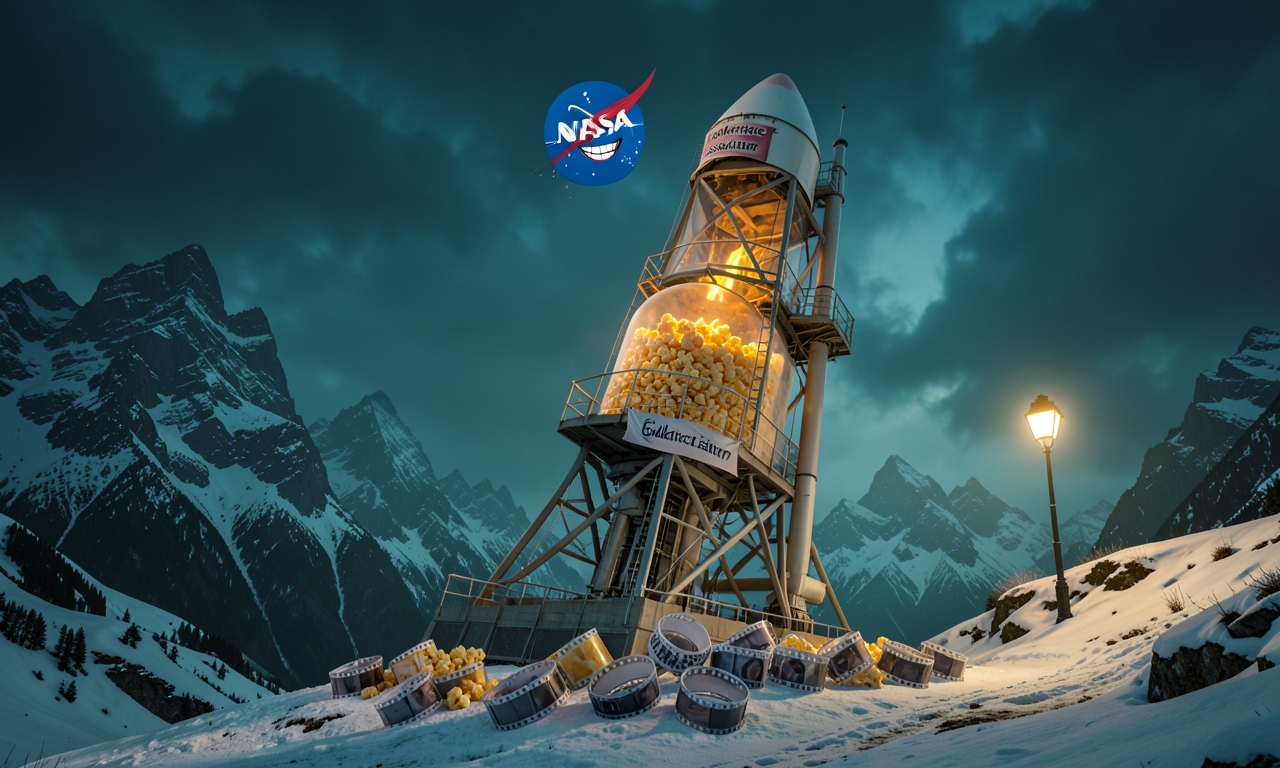 Ryan Gosling als All-Lehrer: Er sprengt Universum in die Luft