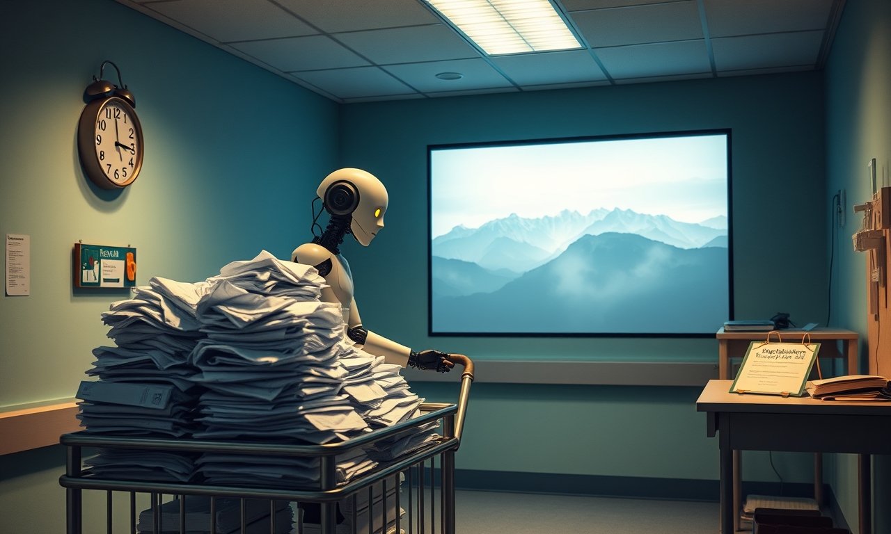 Salzburger Pflege: Bald hilft der KI-Trainer beim Wechseln der Windeln