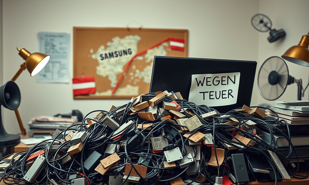 Samsung-Displays: Von wegen teuer, das sind die echten Abzock-Tricks