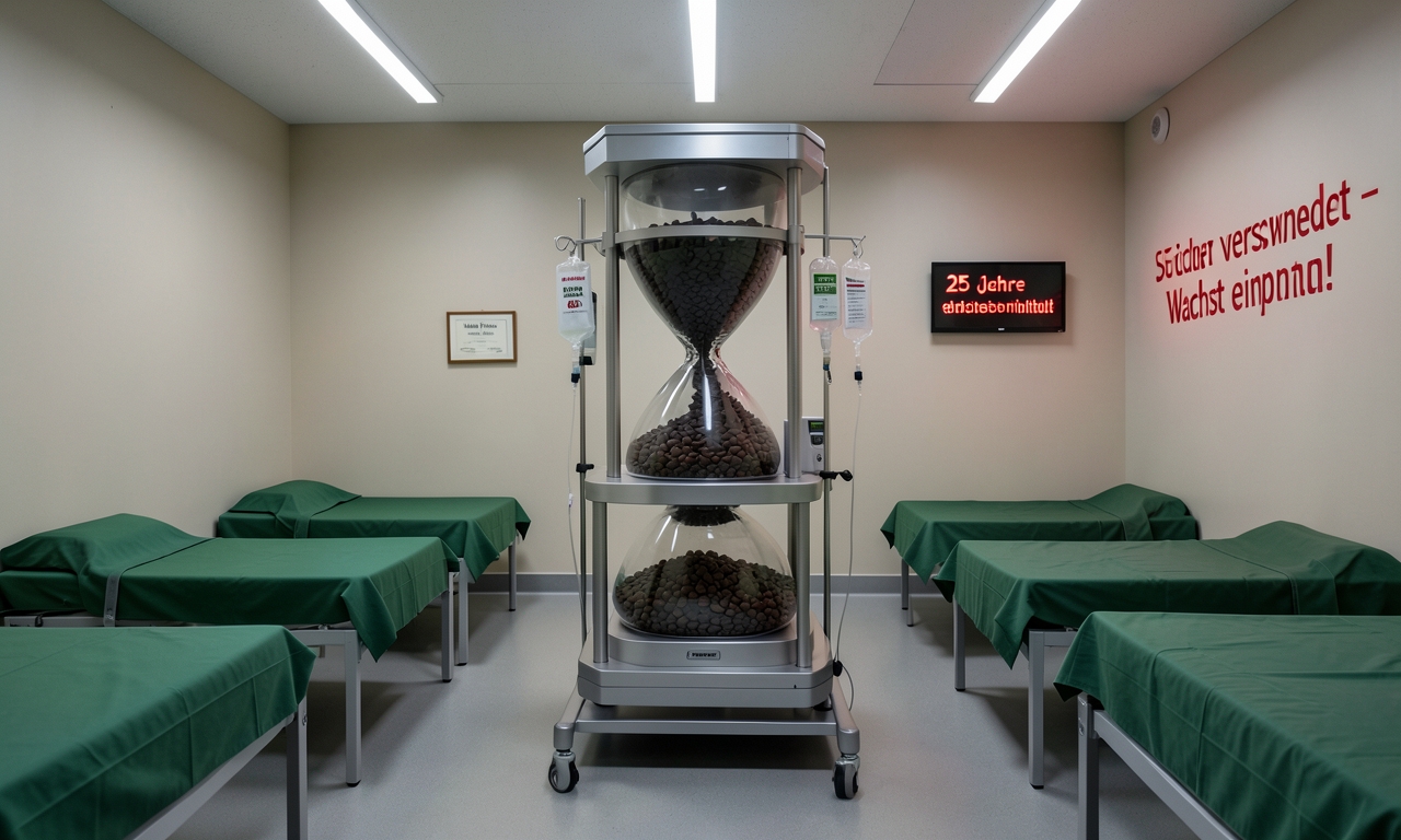 Schlaf-Expertin Maria Prinz schlaegt neue Angsttherapie vor: "Wachst einfach