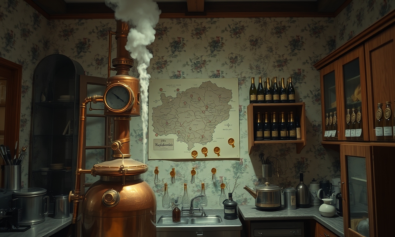 Schnaps gegen Berlin: Mostviertler überrollen Craft Spirits mit 47 Siegen