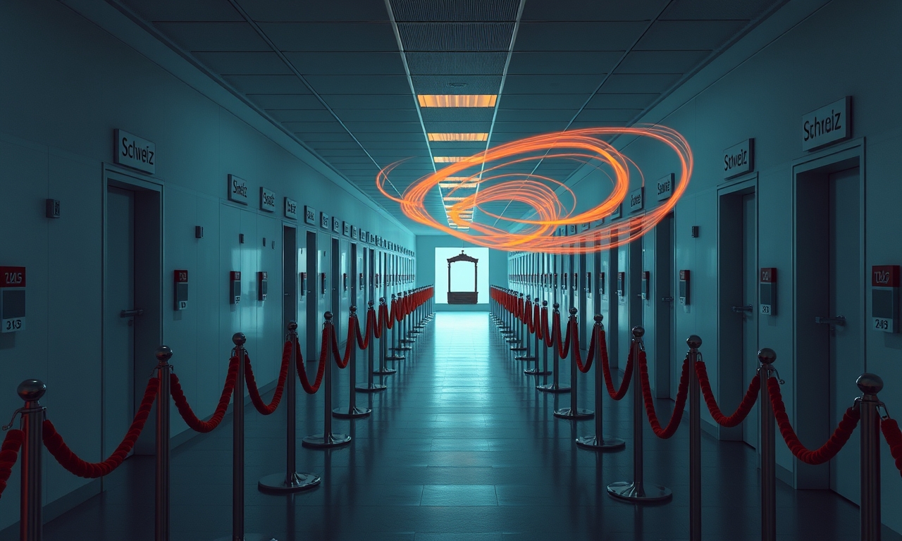 Seilbahnbauer erklärt: "Nichts war unsere Schuld, das war die Schuld der Böe